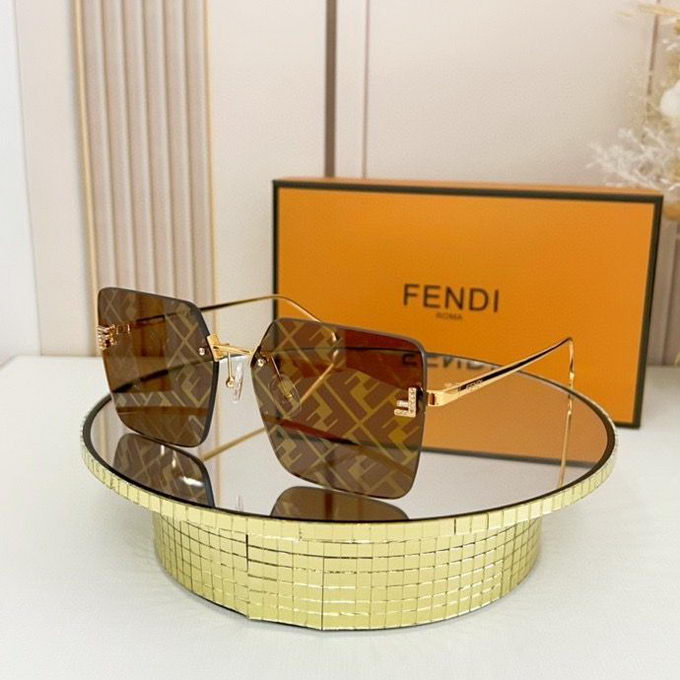 Fendi Sunglasses ID:20230612-1034
